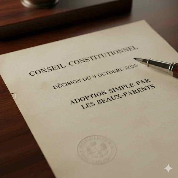 Interdiction des adoptions successives par deux beaux-parents d’un même enfant