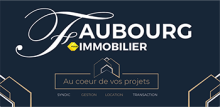 Gestionnaire immobilier & syndic Montpellier Faubourg immobilier